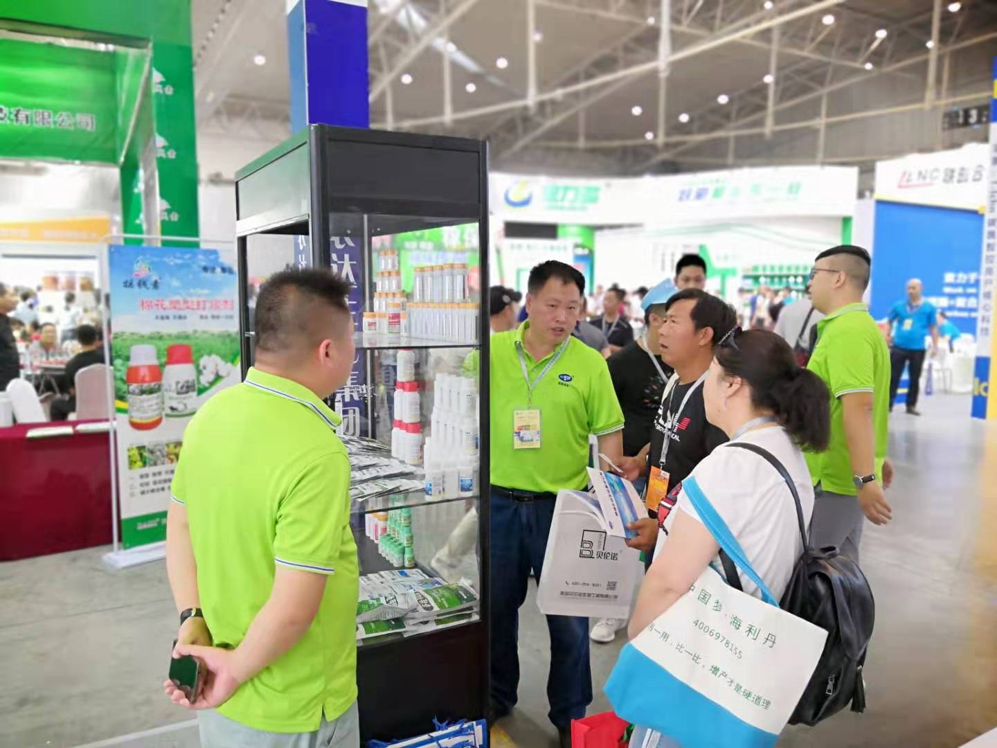 The Nineteenth Xinjiang International Agricultural Exposition(图2)