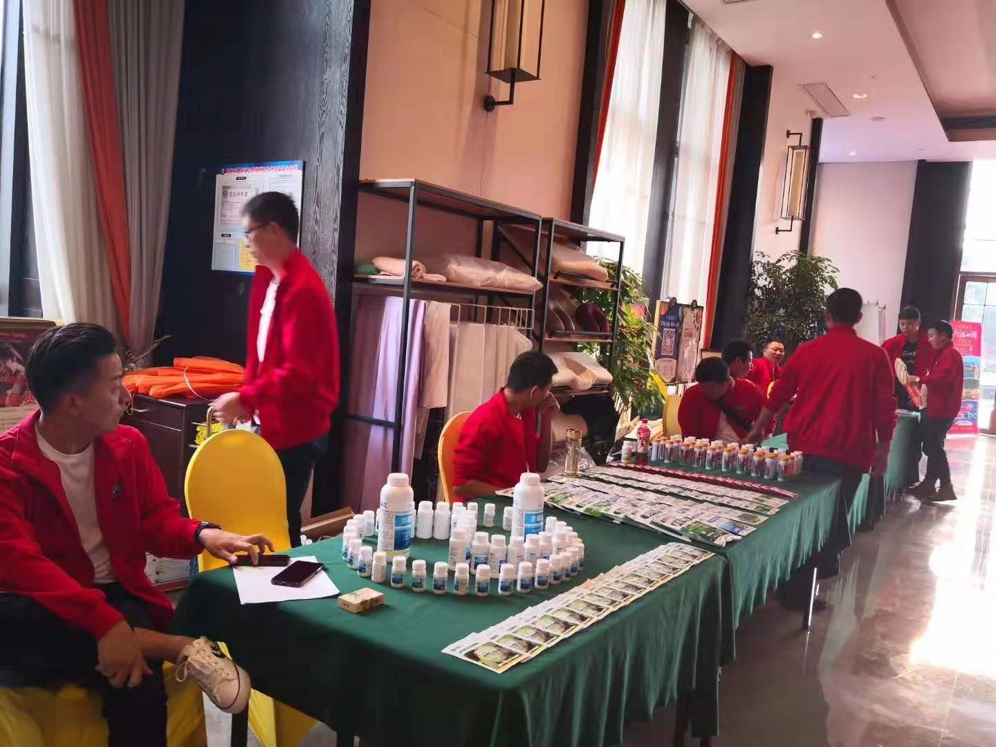 The 11th Return Banquet of Zhengzhou Nongda biochemical group was successfully held(图1)